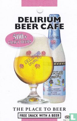 Delirium Beer Cafe  - Image 1