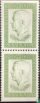 70th anniversary of King Gustaf VI Adolf