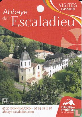 Abbaye de l'Escaladieu - Afbeelding 1