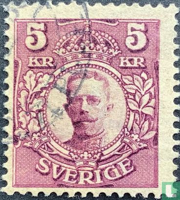 Koning Gustav V 