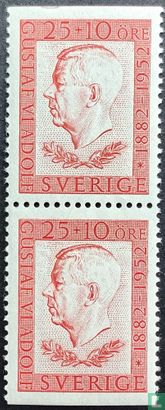 70. Evénement de König Gustaf VI Adolf
