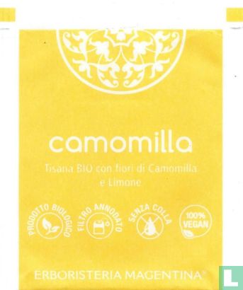 camomilla - Afbeelding 2