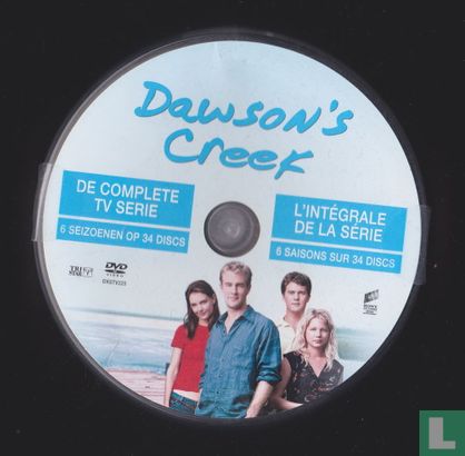 Dawson's Creek: De Complete TV Serie / L'intégrale de la serie - Afbeelding 1