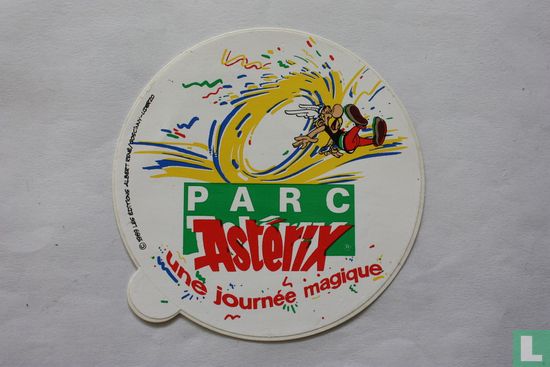 Parc Asterix - Une Journée Magique