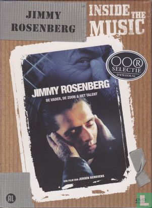 Jimmy Rosenberg: De Vader, De Zoon & Het Talent - Afbeelding 1