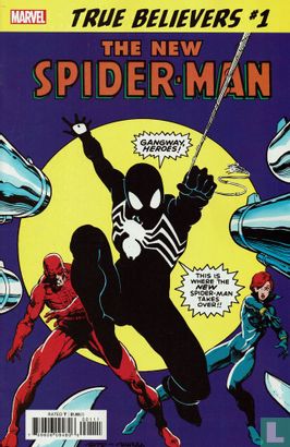 True Believers: Spider-Man 1 - Afbeelding 1
