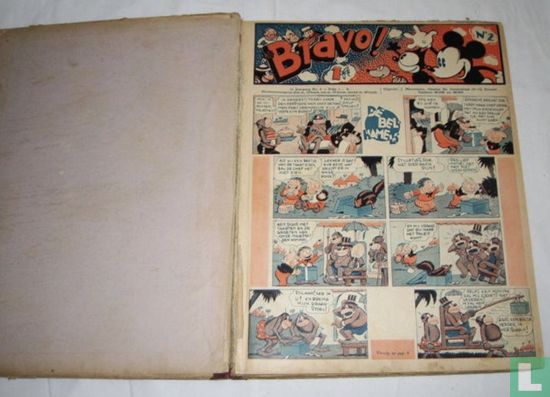 Bravo! album 1 - Afbeelding 3