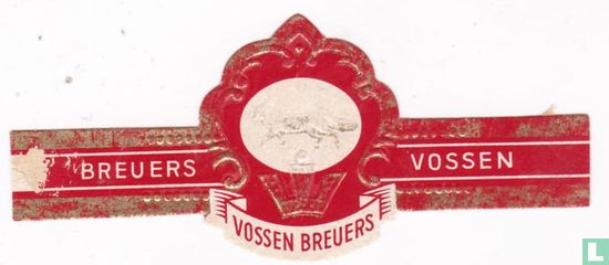 Vossen Breuers - Breuers - Vossen - Afbeelding 1