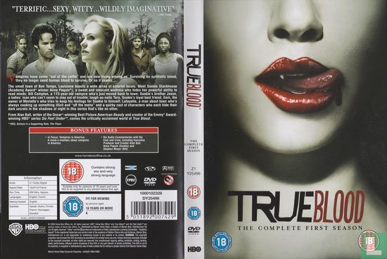 True Blood: The Complete First Season - Image 3