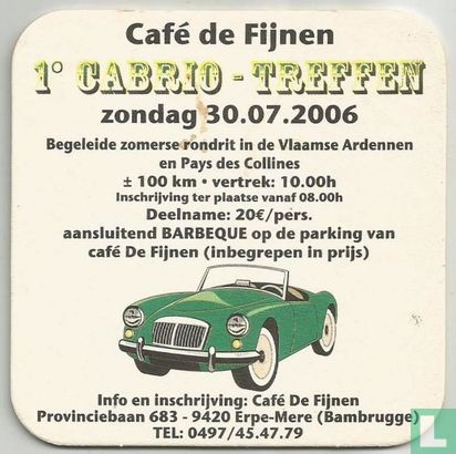 Café de Fijnen