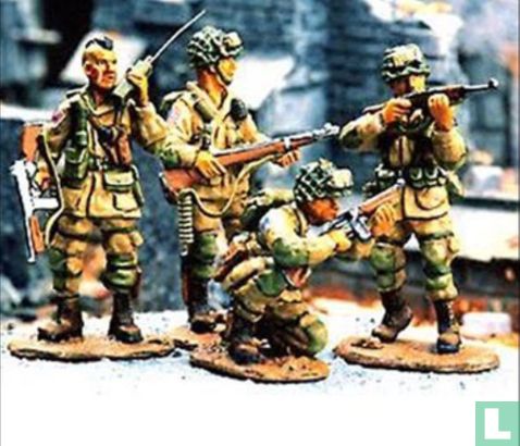 101st Airborne Troopers in Action - Afbeelding 1