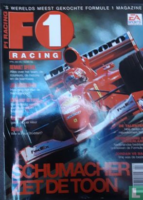 F1 Racing [NLD] 4