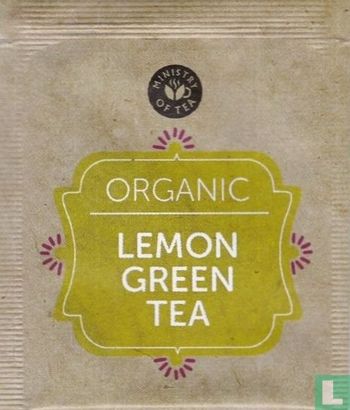 Lemon Green Tea  - Bild 1
