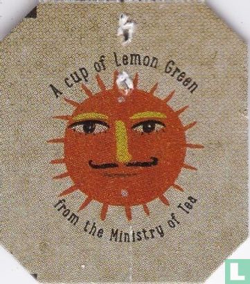 Lemon Green Tea  - Bild 3