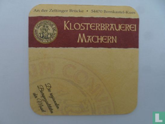 Die Kellerbiere der Klosterbrauerei Machern - Image 2