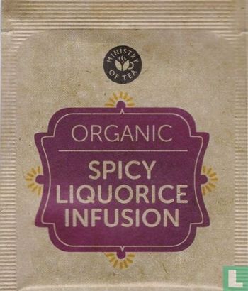 Spicy Liquorice Infusion - Image 1