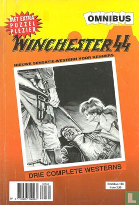 Winchester 44 Omnibus 163 - Afbeelding 1