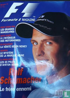 Formula 1 magazine 5
