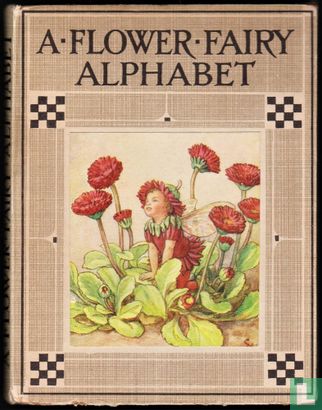A Flower Fairy Alphabet - Afbeelding 1