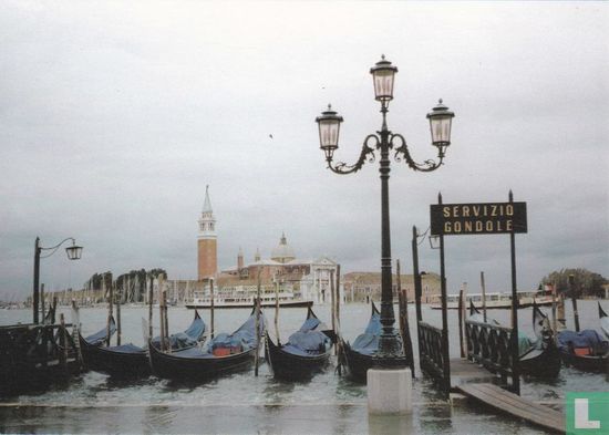 Malena Fedriani 'Venecia, 1997' - Afbeelding 1