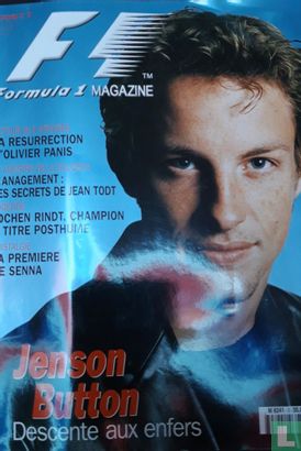 Formula 1 magazine 3