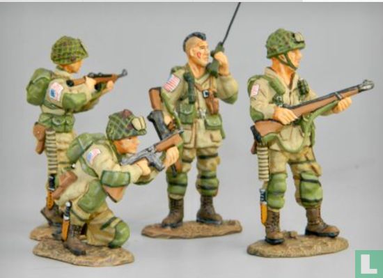 101st Airborne Troopers in Action - Afbeelding 2