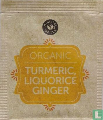 Turmeric, Liquorice Ginger - Image 1