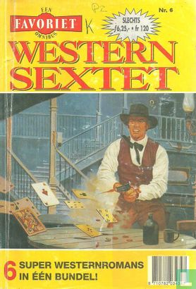 Western Sextet 6 - Afbeelding 1