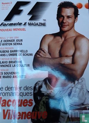 Formula 1 magazine 2