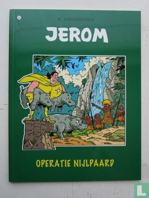 Operatie nijlpaard - Image 1