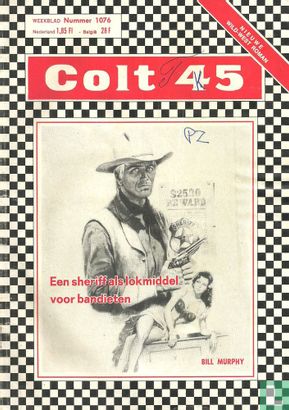 Colt 45 #1076 - Afbeelding 1
