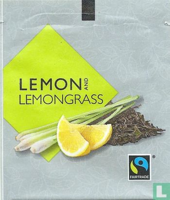 Green Tea Lemon and Lemongrass - Image 2