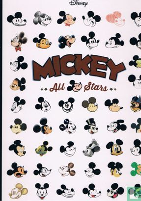 Mickey all stars - Afbeelding 1