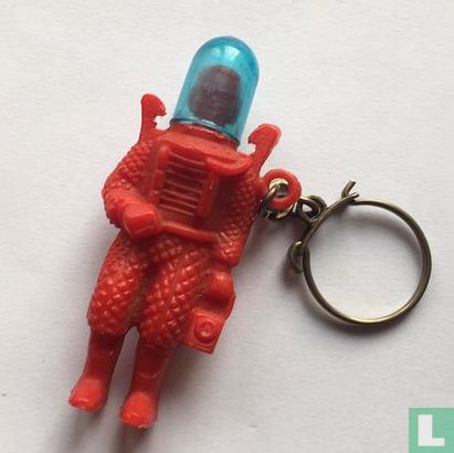 Astronaut (rood) - Bild 2