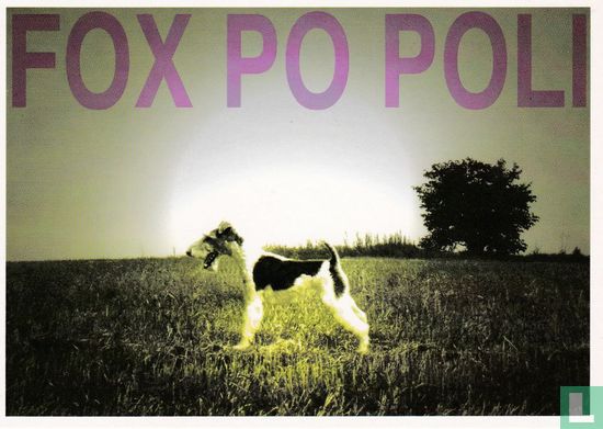 Martin Oliva "Fox Po Poli" - Afbeelding 1