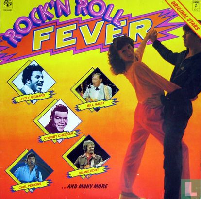 Rock 'n Roll Fever - Image 1