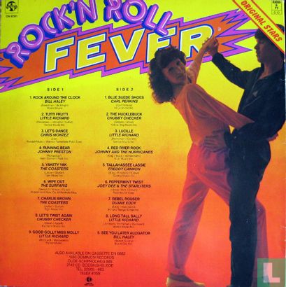 Rock 'n Roll Fever - Image 2