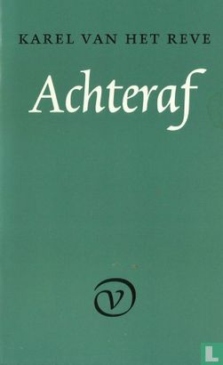 Achteraf - Image 1