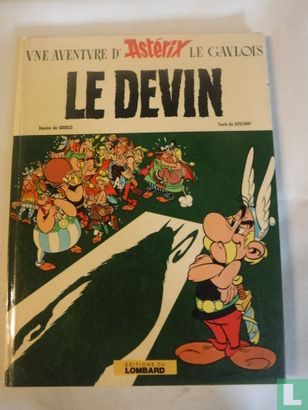Le devin - Image 1