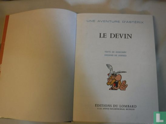 Le devin - Image 3