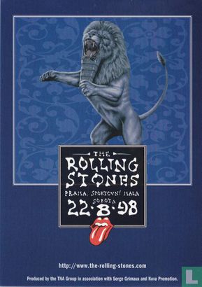 The Rolling Stones - Praha 22.8.98 - Afbeelding 1