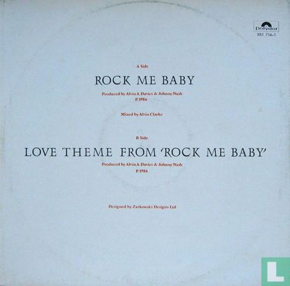 Rock Me Baby - Afbeelding 2