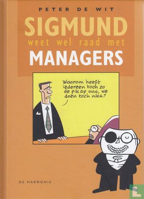 Sigmund weet wel raad met managers - Bild 1