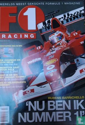 F1 Racing [NLD] 10