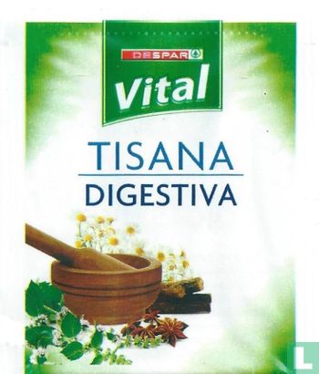 Tisana Digestiva  - Afbeelding 1