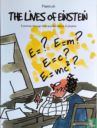 The lives of Einstein - Bild 1