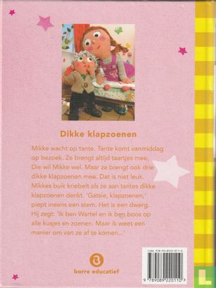 Dikke klapzoenen - Afbeelding 2