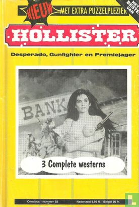 Hollister Omnibus 58 - Afbeelding 1