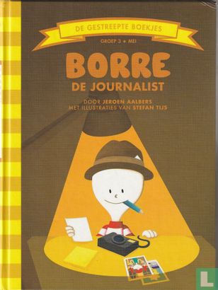 Borre de journalist - Image 1