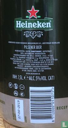 Heineken pilsener - Image 3